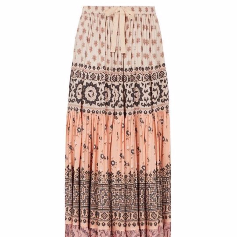 Spell & the Gypsy Lionheart Skirt - Picture 3 of 4
